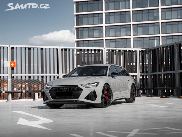 Audi RS6